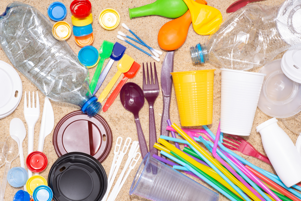 13 faits alarmants sur le plastique à usage unique